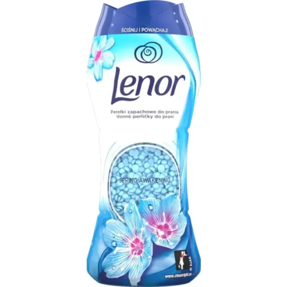 Кондиционер для белья «Lenor» Resveglio Пробуждение весны, парфюмированный в гранулах, 210 г - фото1